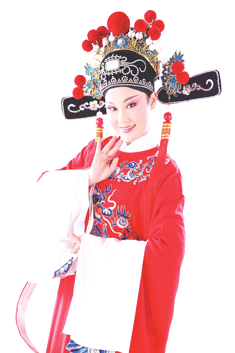 一路走来,黄梅戏和很多传统戏曲一样,曾经一度在挣扎中求生存.